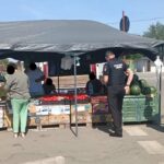 Sancțiuni de 144.513 lei aplicate de polițiștii locali în piețele agro-alimentare din Timișoara