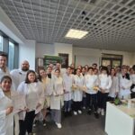„Gastronomia sub microscop” la UPT: chimia din farfuriile de tip fine dining