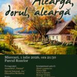 Baletul Național „Joc”, al Republicii Moldova, Ansamblul „Timișul” și actori ai Naționalului timișor...