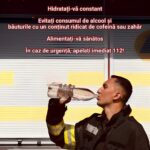 Recomandări ale DSU în contextul caniculei