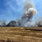 Unde au intervenit pompierii la final de săptămână