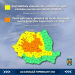 Meteo: Se anunță ploaie puternică în Banat