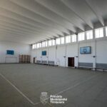 Sala de sport a Liceului Auto din Timișoara va fi complet modernizată. Investiție de aproape 9 milio...