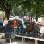 Două noi concerte în spitalele din Timișoara, în cadrul unei inițiative culturale a municipalității