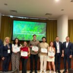 Un nou motiv de mândrie! Locul I pentru o studentă UPT la Concursul Național de Sustenabilitate Orga...