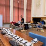 Angajații Primăriei Timișoara au donat sânge pentru cei aflați în dificultate