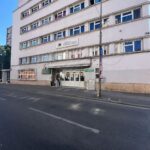 Cabinetul de Urgențe Stomatologice din cadrul Spitalului Municipal Timișoara, locul în care pacienți...
