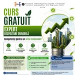 Curs Gratuit Expert Dezvoltare Durabilă- locuri limitate