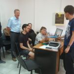 Universitatea Politehnica Timișoara a dat startul înscrierilor la admitere. Primii candidați și-au d...