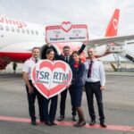 Timișoara- Rotterdam și Timișoara -Copenhaga sunt acum mai aproape | VIDEO