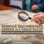 Incident tehnic grav la ANCPI