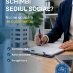 CCIA Timiș:  Cum schimbi sediul unui SRL?
