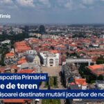 Simonis: Punem la dispoziția Primăriei Timișoara 5 hectare de teren destinate mutării sălilor de joc...