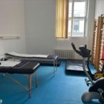 Sală de kinetoterapie pentru pacienții Spitalului Clinic CF Timișoara