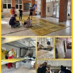 Vacanță pe șantier: Cum au ales studenții de la Facultatea de Arhitectură și Urbanism a UPT să își s...