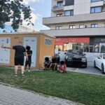 Cerșetori din alte localități, prinși la Timișoara