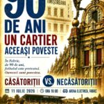 90 de ani. Un cartier. Aceeași poveste.