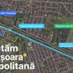 O nouă conexiune velo: Primăria lansează licitația pentru proiectarea pistei între Timișoara și Ghir...