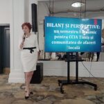 CCIA Timiș, la ora bilanțului pentru prima jumătate a anului 2026/ VIDEO