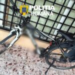 A furat o trotinetă electrică și o bicicletă