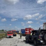 Accident mortal pe Centura Timișoarei