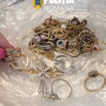 Hoții din Timișoara, călcați de mascați