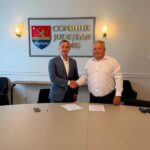 Parteneriat semnat pentru viitorul Aquapark de la Sânnicolau Mare