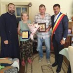 50 de ani de căsnicie pentru familia Prepeliță din Șag. Un exemplu de devotament și viață în doi
