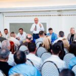 Ilie Bolojan, întâlnire cu primarii PNL din județul Timis