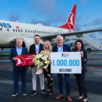 1.000.000 de pasageri – o tradiție care aduce multe zâmbete și multă bucurie pe Aeroportul Internați...