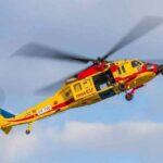 România sprijină Serbia în lupta cu incendiile de pădure. Elicopterul Black Hawk rescEU, pregătit pe...
