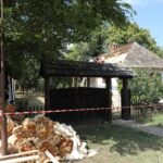 Lucrări de restaurare la 11 obiective ale Muzeului Satului Bănățean Timișoara, finanțate prin Timbru...