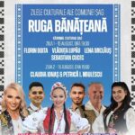 Ruga Bănățeană revine la Șag: două seri de sărbătoare cu artiști îndrăgiți și acces gratuit