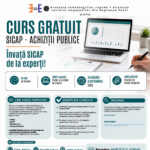 Doriți să vă dezvoltați competențele în domeniul achizițiilor publice și să utilizați eficient platf...