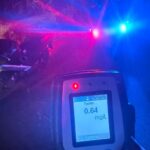 Razie în județ pentru depistarea șoferilor băuți