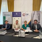 A fost semnat contractul pentru proiectarea noului Stadion Dan Păltinișanu