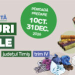 O nouă campanie RETIM și ADID Timiș din 2026: predare gratuită a deșeurilor textile în Zona 1 Timișo...