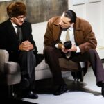 Spectacolul BOLNAVII de Antonio Álamo participă la ediția din acest an a Reuniunii Teatrelor Naționa...