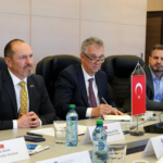Eveniment online dedicat consolidării relațiilor economice româno-turce și identificării de noi opor...