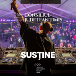 Consiliul Județean Timiș susține Timișoara Music Festival