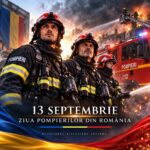 13 septembrie – Ziua Pompierilor din România