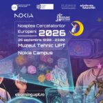 UPT la Noaptea Cercetătorilor Europeni: Explorări nocturne, educație digitală, experimente și tururi...