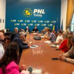 PNL Timiș își propune să transforme activitatea comisiilor în inițiative și propuneri concrete