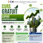 Curs GRATUIT Expert Dezvoltare Durabilă organizat de CCIA Timiș