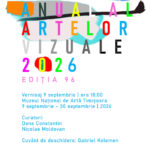 Salonul Anual al Artelor Vizuale revine la Muzeul Național de Artă Timișoara