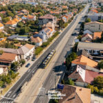 Primăria Timișoara deschide bulevardele reparate în timpul verii pentru noul an școlar