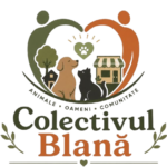 Colectivul Blană lansează „O Comunitate Blană – Oraș prietenos cu animalele”