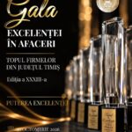 Numărătoarea inversă a început: elita afacerilor timișene se reunește la Gala Excelenței în Afaceri