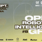 Tabăra de robotică „Open Robotics Intelligent Grid” revine la Timișoara, la ediția a opta