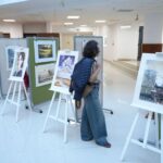 „România în acuarelă” a revenit la Biblioteca UPT: 52 de artiști, 68 de lucrări și tot atâtea perspe...